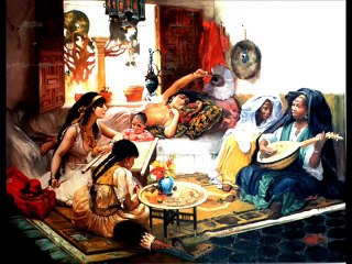 موشح أبأفكارى - عفاف راضى