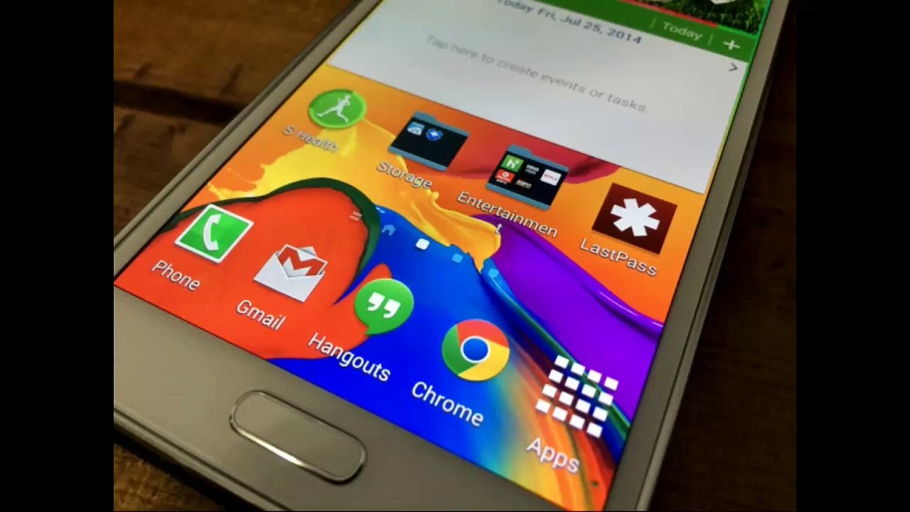 Galaxy Note 5 & Galaxy S6 Concepts Imagine