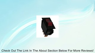 Bunn - 12920.0000 - On/Off 3 Tab Lighted Rocker Switch Review