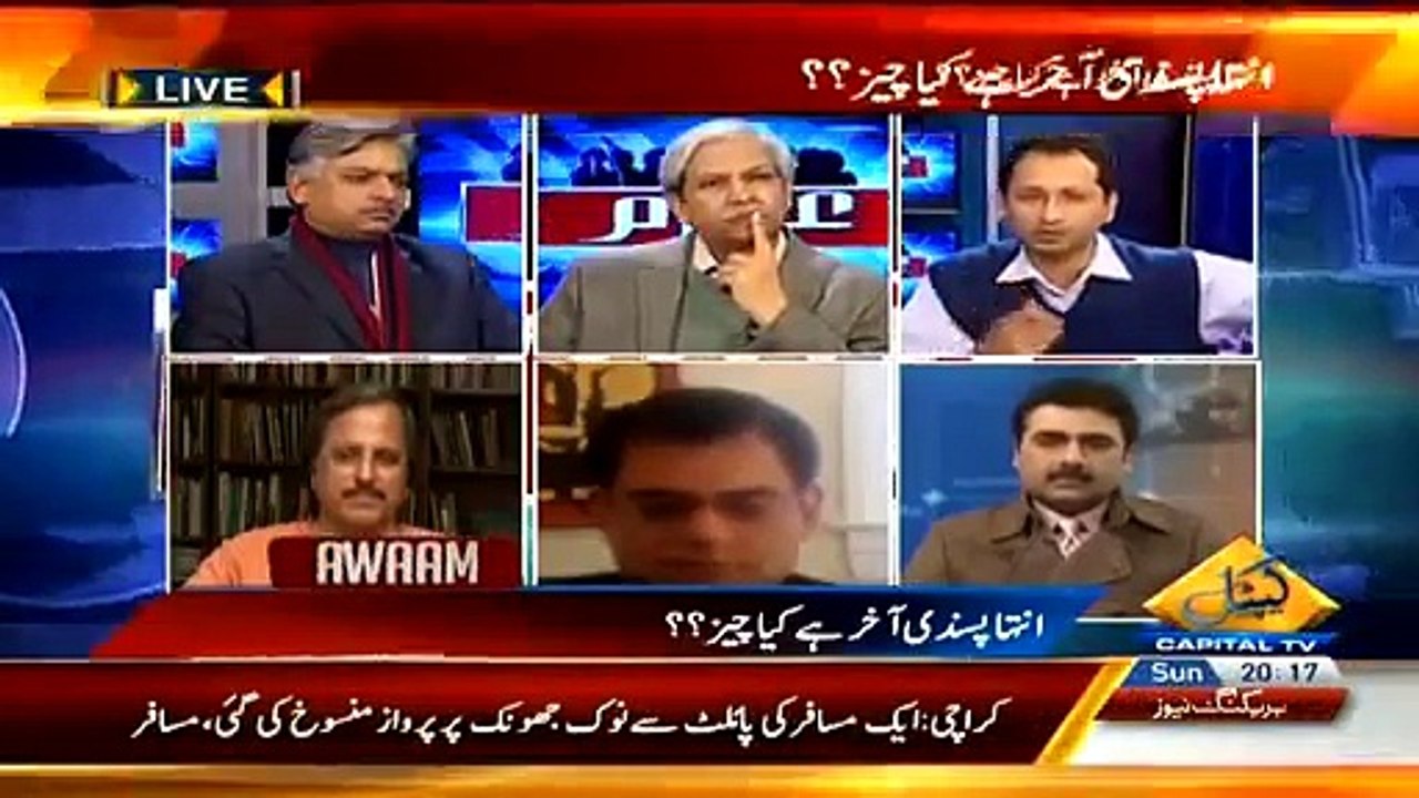 Raza Rumi says that Pakistani electronic media promoted extremism