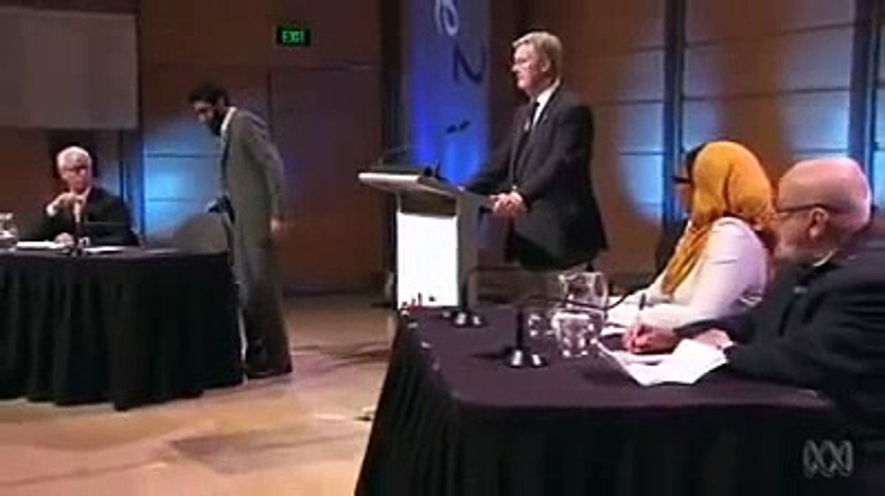 God and His Prophets should be protected from insult - Sydney Debate Topic