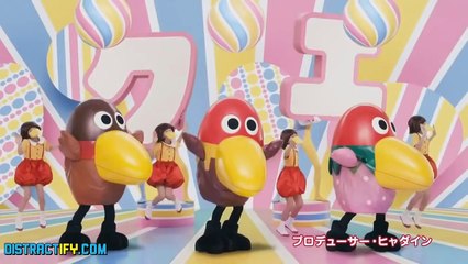 Ultimate Weird Japanese Commercials Compilation Pt. 2