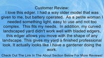 WORX WG117 14-Inch Electric Grass Trimmer/Edger, 5.0-Amp, Wheeled Review
