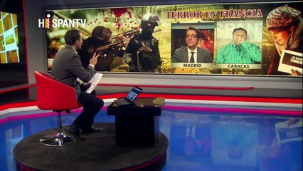 Detrás de la Razón - Terror en Francia