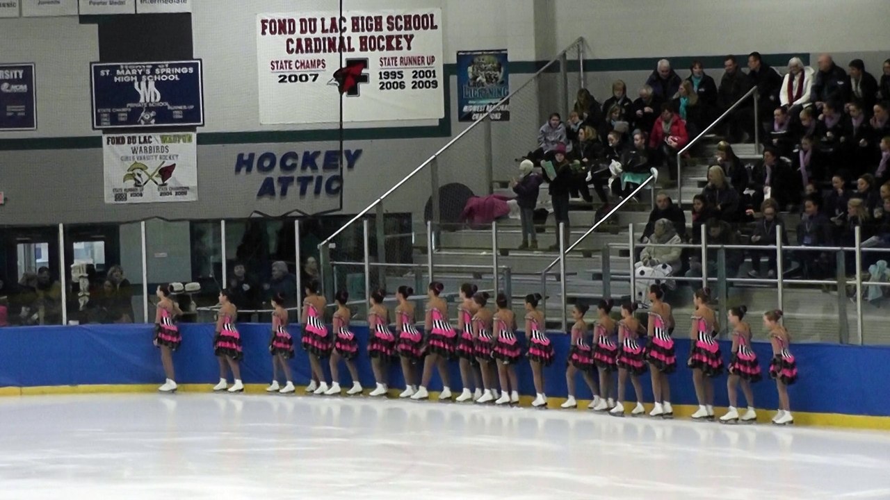 Teams Elite - Foot of the Lake SSC - 1st Place January 10, 2015