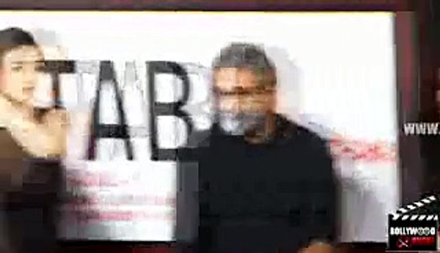 SHAMITABH Movie Amitabh Bachchan, Dhanush Trailer Launch - PART 2