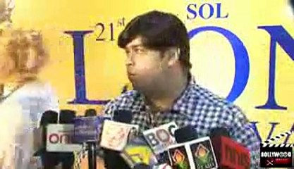 21 Lions Gold Awards 2015   Varun Dhawan, Abhishek Bachchan - PART 1