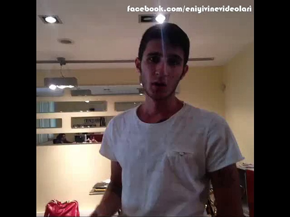 Tatlıyla Arası Olmayan Yaralı Şişman