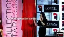 Aishwarya Rai Bachchan Launches Pure Reds Lipsticks By L'Oreal Paris - PART 1