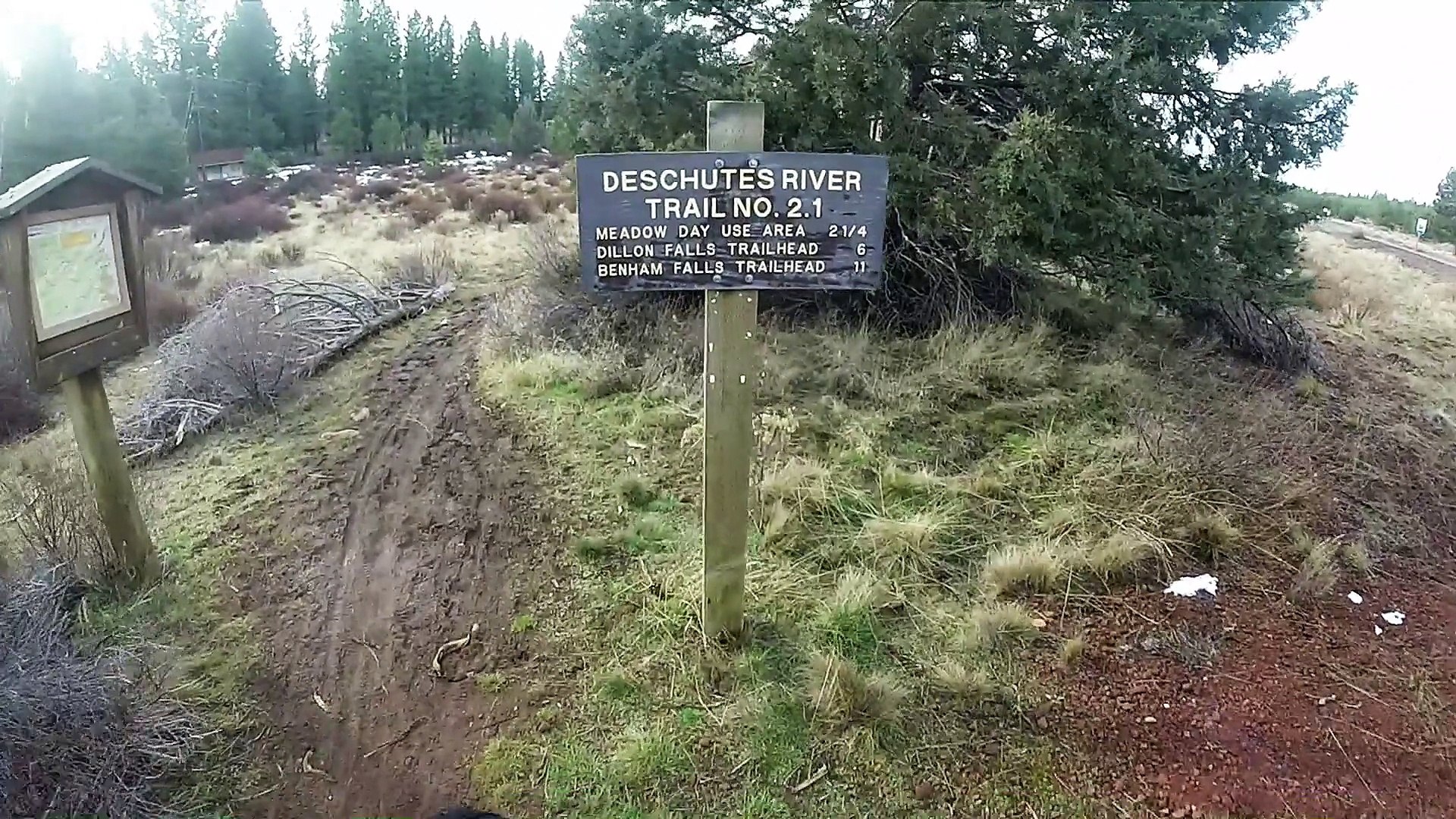 Mt. Bachelor Weekend
