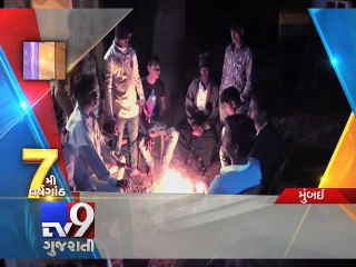 Mumbai Chaddi-baniyan gang returns, residents turn watchmen - Tv9 Gujarati