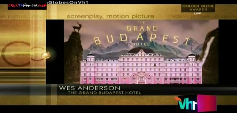 The 72nd Golden Globe Awards 2015 12th January 2015 Video Watch Online 720p HD Pt5