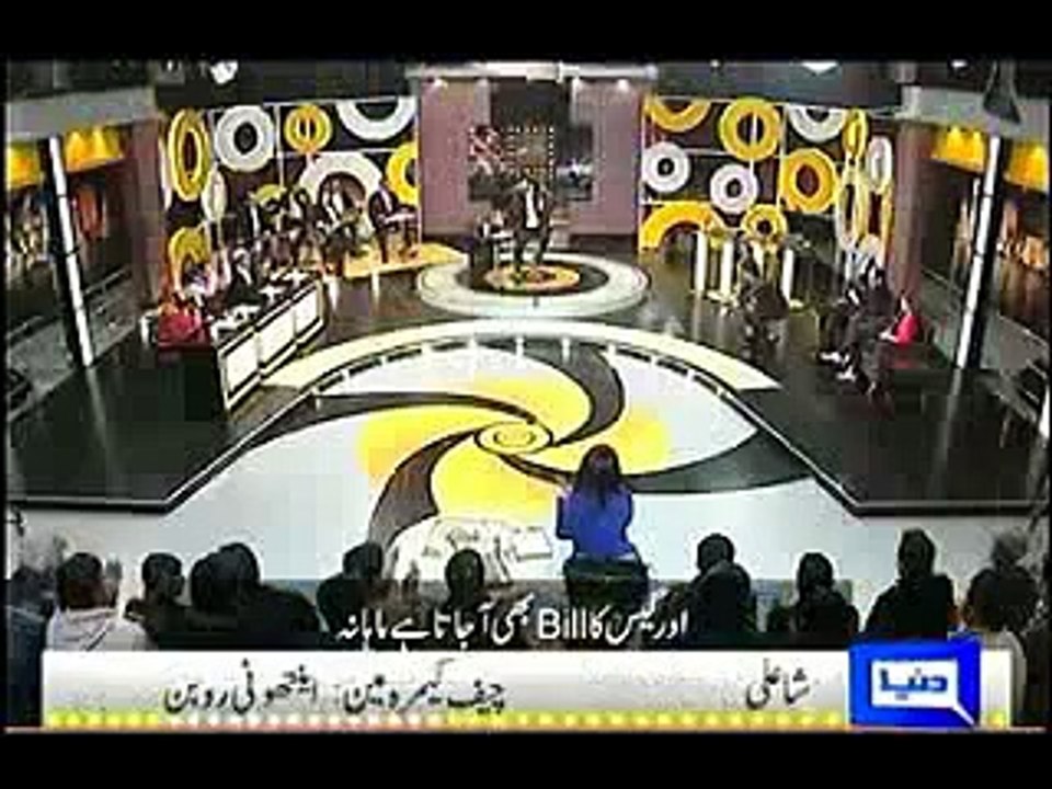Parodi Song Mazaaq Raat 06 Jan 15