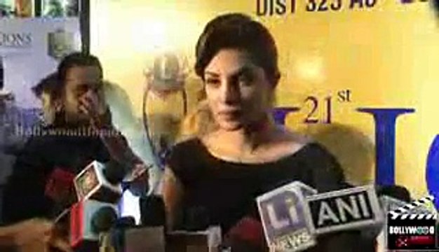 Priyanka Chopra's MADAMJI Delayed Due To Bajirao Mastani REVEALED