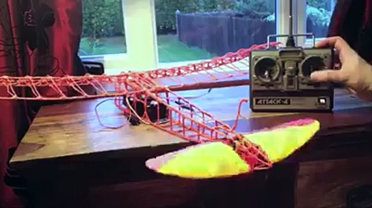 3D doodle pen- VIRAL VIDEO!