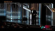 The 72nd Golden Globe Awards 2015 12th January 2015 Video Watch Online Pt8
