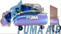 Bán, máy nén khí Puma *”2hp” Trung quốc 100lít: PK 20100 (2HP)220V/380V