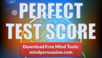 Perfect Test Score - Subliminal Messages