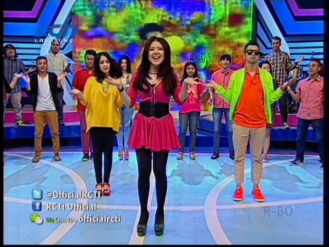 [150112]Dahsyat - Seg1