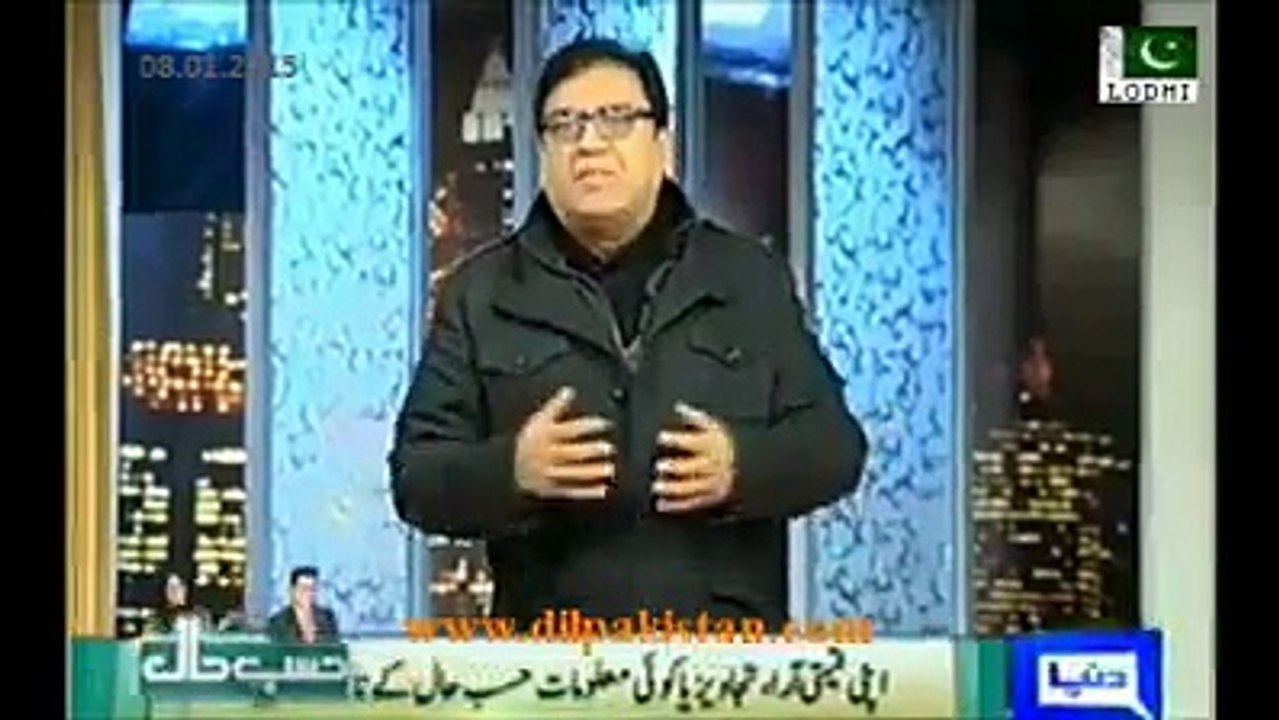 Azizi Show   Discuss Regarding Imran Khan Marriage