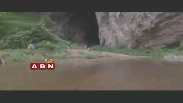 World's Largest Cave Passage : Something Special