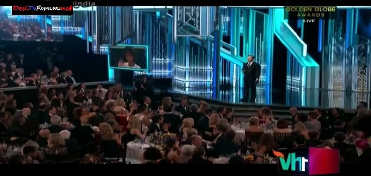 The 72nd Golden Globe Awards 2015 12th January 2015 Video Watch Online 720p HD Full Episode Pt2