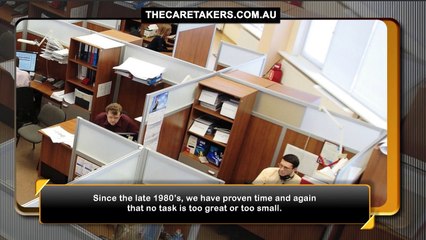 The Caretakers Offers Fitout Solutions