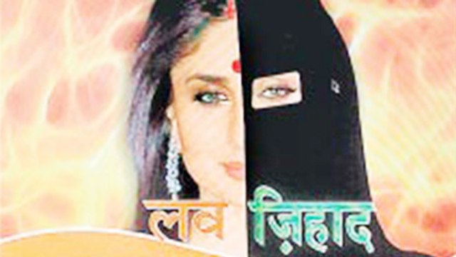 Shocking - Morphed Photos of Kareena in Burqa