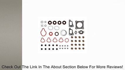 Evergreen HSHB5033 2000 2.0 L Dodge Stratus ECB Head Gasket Set Head Bolts Review