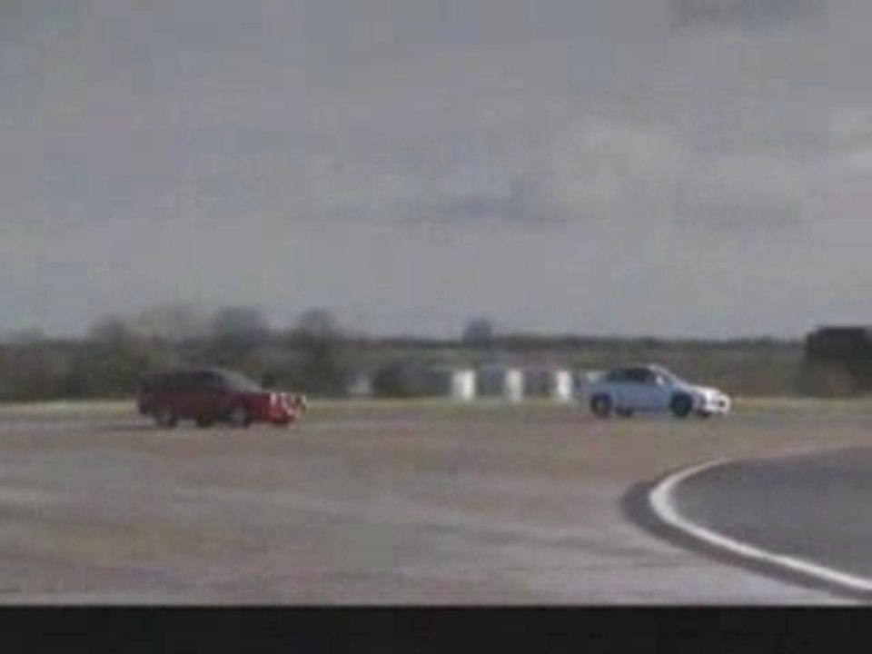 Audi Quattro Vs Evo 6