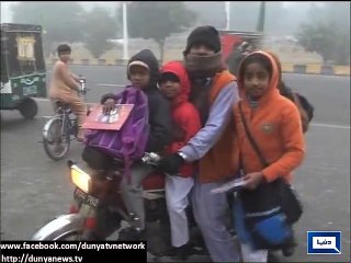 Dunya news- School across the country reopened today