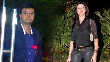 SPOTTED: Sushmita Sen With Her LATEST BOYFRIEND - EXCLUSIVE