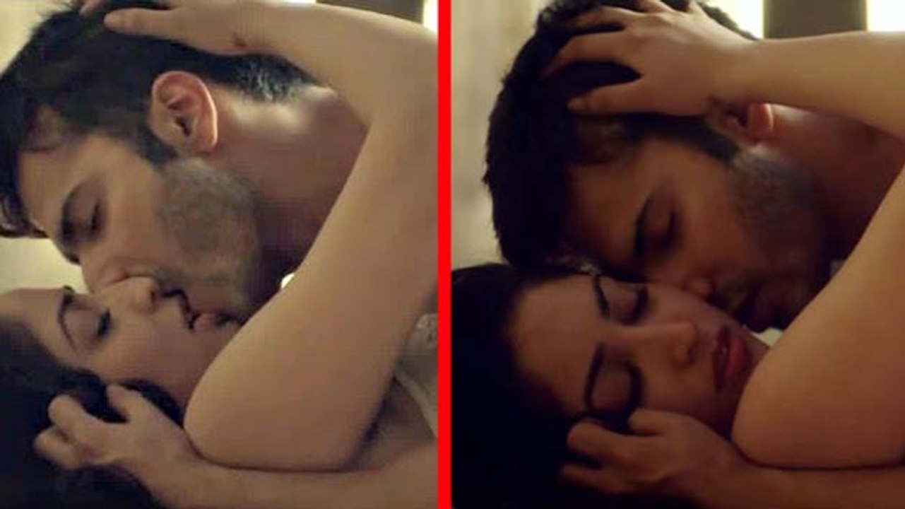 Varun & Yami's HOT SCENES In Badlapur