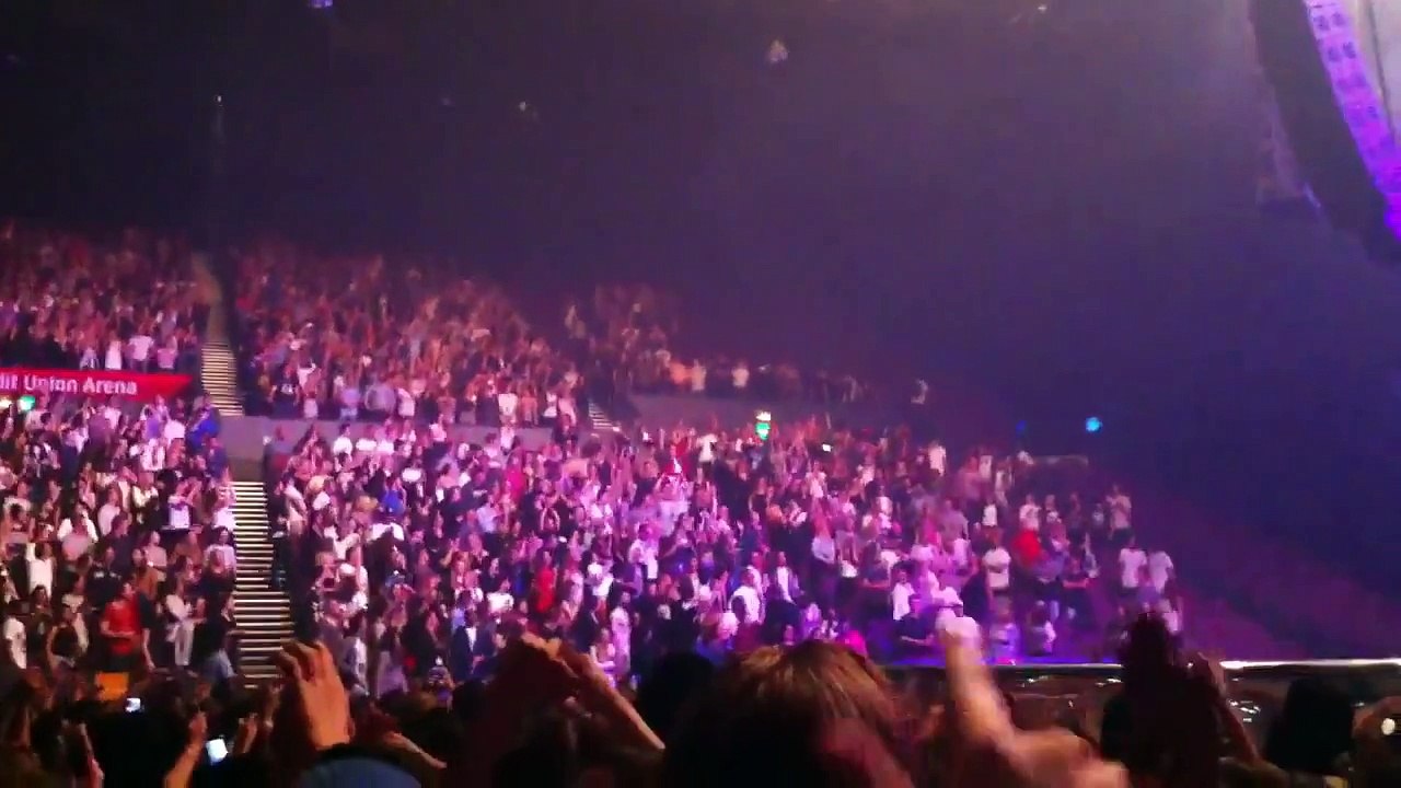 Kanye West Sydney wheelchair misunderstanding