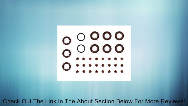 Evergreen HS5029 Hyundai V6 2.7L G6BA DOHC 24V Head Gasket Set Review