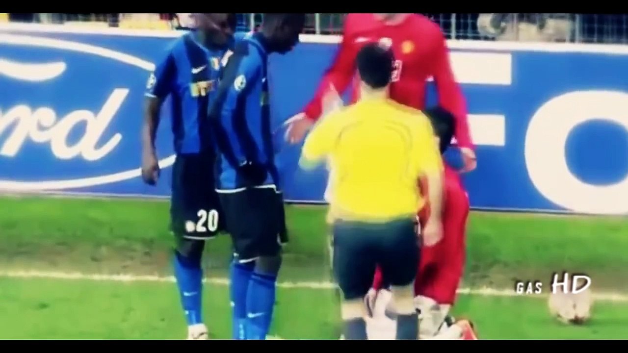Funny Football Moments    Ronaldo  Messi  Balotelli  Suarez  David Luiz  Mourinho  Marcelo Pepe