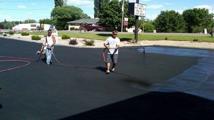 Utah Asphalt Services- 801-921-6722