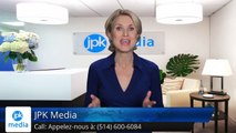 JPK Media Commentaires | JPK Media Reviews           Superb 5 Star Review by Ryan M.