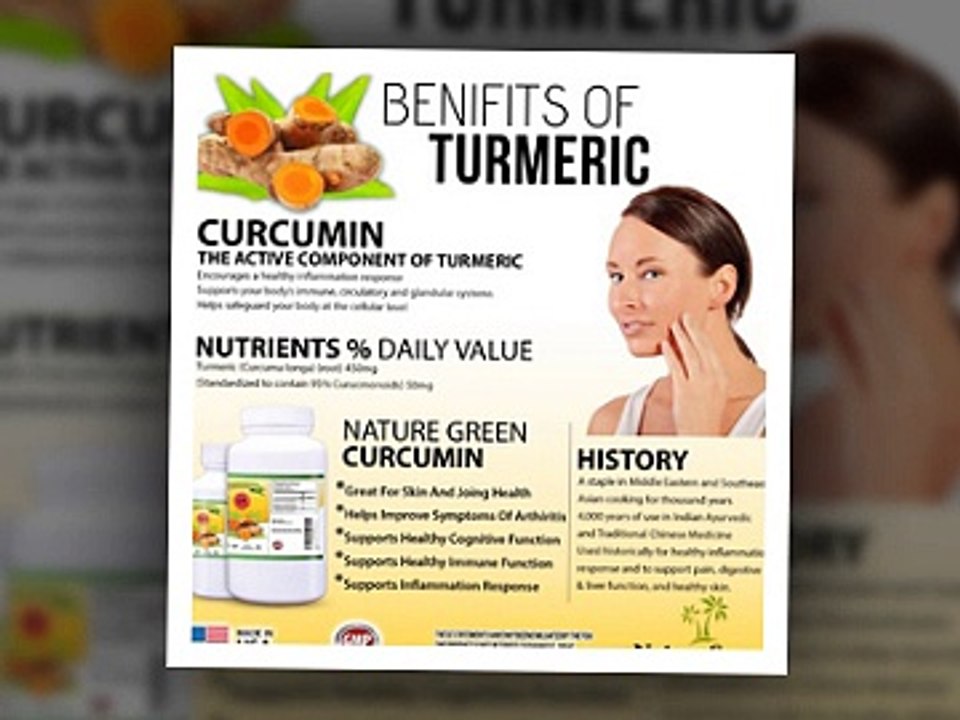 Turmeric Curcumin Capsule: The very best Combination Of Extracts