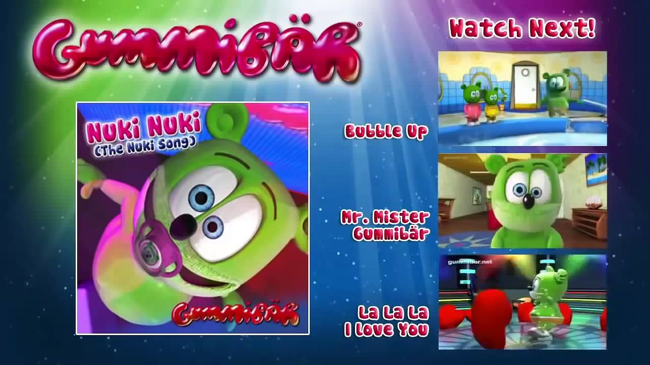 Gummy Bear Song Full 2014 HD - Video Dailymotion