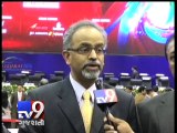 Vibrant Gujarat Summit: Foreign delegations with Tv9 Gujarati