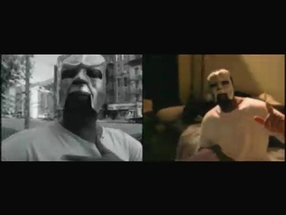 MF Doom - Dead Bent