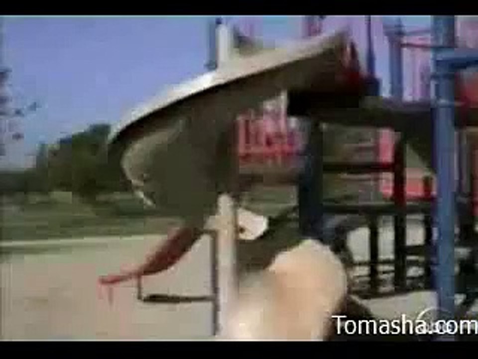 Funny-Accident