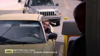Sneak Peek- Better Call Saul- No Parking