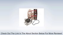 Evergreen TBK184VC-M Timing Belt Kit, Valve Cover Gasket, and GMB Water Pump: 96-01 Honda Acura B18B1 B20B4 B20Z2 Review