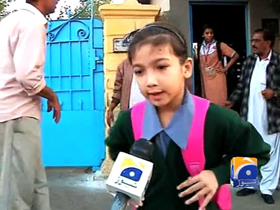 School open after Winter Vacations-12 Jan 2015
