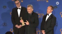 Billy Bob Thornton: My Award Kind Of Looks Like A Murder Weapon