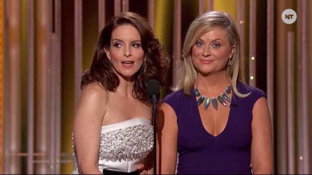 Tina Fey And Amy Poehler Rip Into Bill Cosby Over Rape Allegations