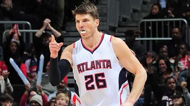 Hawks Stay Hot, Whiteside Powers Heat