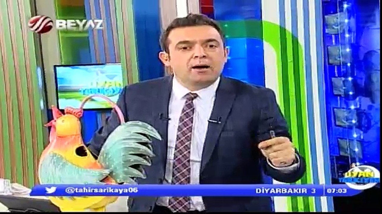 Uyan Türkiyem 12.01.2015 1.Kısım